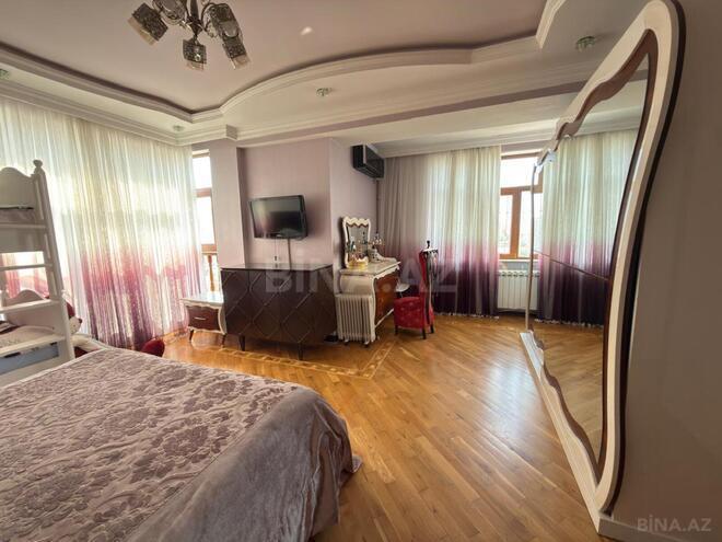 Сдаётся 3-комн. новостройка 135 м², м. Нефтчиляр, photo 8 from 22