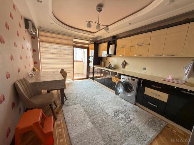 Сдаётся 3-комн. новостройка 135 м², м. Нефтчиляр, photo 12 from 22
