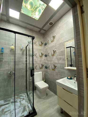 İcarəyə verilir 3 otaqlı yeni tikili 85 m², Xətai r., photo 14 from 15