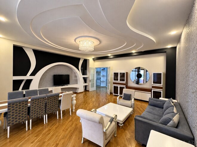 Продаётся 3-комн. новостройка 165 м², Насиминский  р., photo 3 from 14