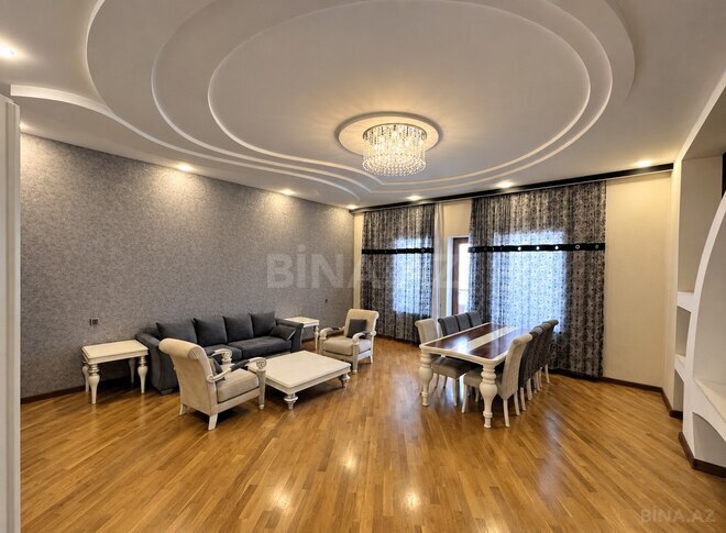 Продаётся 3-комн. новостройка 165 м², Насиминский  р., photo 1 from 14