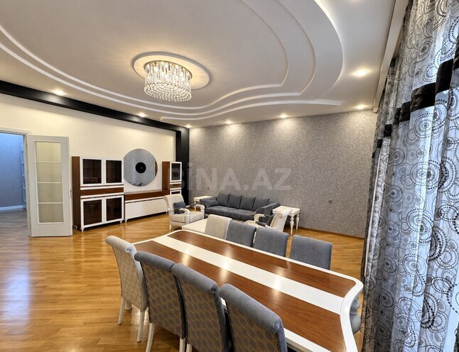 Продаётся 3-комн. новостройка 165 м², Насиминский  р., photo 4 from 14