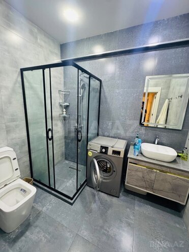 İcarəyə verilir 3 otaqlı yeni tikili 113 m², Şah İsmayıl Xətai m., photo 18 from 19