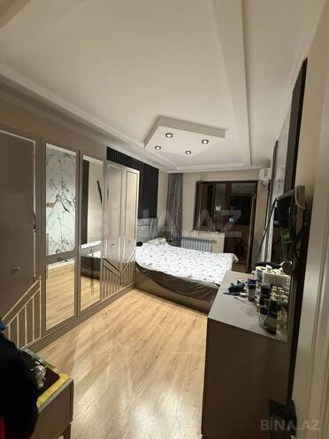 Satılır 4 otaqlı yeni tikili 129 m², Nəriman Nərimanov m., photo 4 from 19