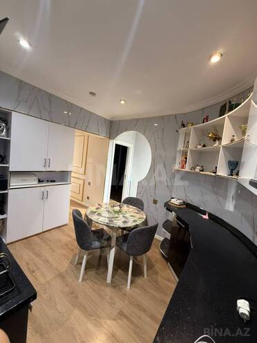 Satılır 4 otaqlı yeni tikili 129 m², Nəriman Nərimanov m., photo 16 from 19