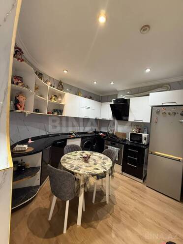 Satılır 4 otaqlı yeni tikili 129 m², Nəriman Nərimanov m., photo 15 from 19