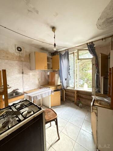Satılır 2 otaqlı köhnə tikili 55 m², İnşaatçılar m., photo 5 from 10