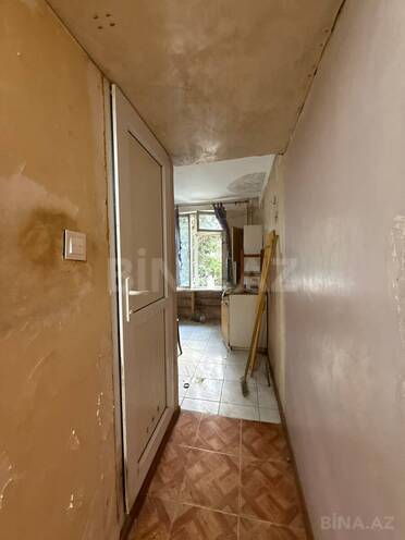 Satılır 2 otaqlı köhnə tikili 55 m², İnşaatçılar m., photo 8 from 10