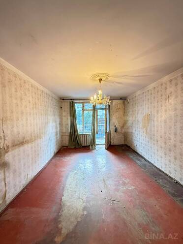 Satılır 2 otaqlı köhnə tikili 55 m², İnşaatçılar m., photo 4 from 10