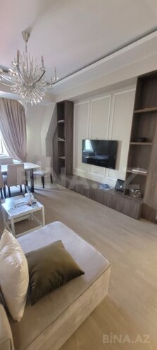 Satılır 3 otaqlı yeni tikili 135 m², Nəsimi r., photo 1 from 12