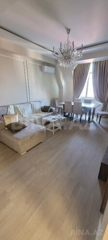 Satılır 3 otaqlı yeni tikili 135 m², Nəsimi r., photo 8 from 12