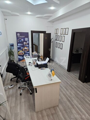 İcarəyə verilir 3 otaqlı ofis 95 m², Nizami m., photo 8 from 9