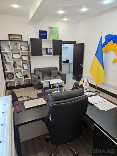İcarəyə verilir 3 otaqlı ofis 95 m², Nizami m., photo 7 from 9