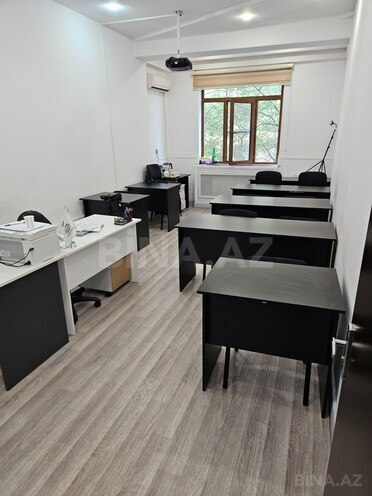 İcarəyə verilir 3 otaqlı ofis 95 m², Nizami m., photo 1 from 9