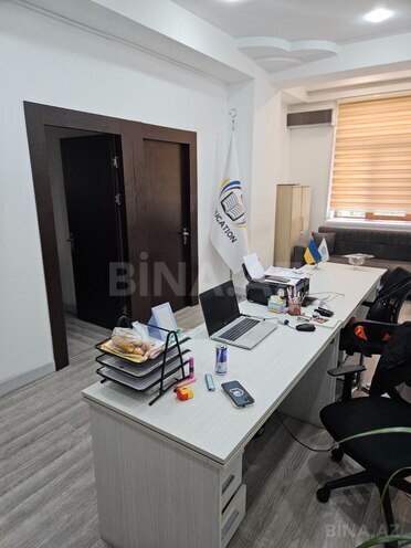 İcarəyə verilir 3 otaqlı ofis 95 m², Nizami m., photo 4 from 9