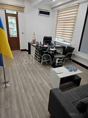 İcarəyə verilir 3 otaqlı ofis 95 m², Nizami m., photo 6 from 9
