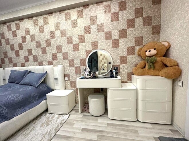 Продается 3-комн. новостройка 108 м², м. Гянджлик, photo 10 from 23