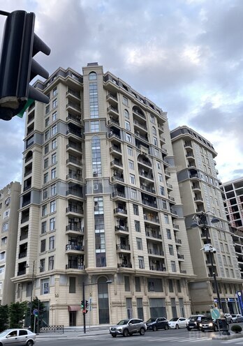 Продается 3-комн. новостройка 108 м², м. Гянджлик, photo 20 from 23