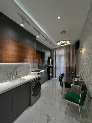 Сдаётся 3-комн. новостройка 125 м², м. Низами, photo 11 from 22