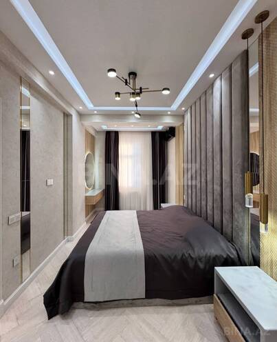 Сдаётся 3-комн. новостройка 125 м², м. Низами, photo 7 from 22