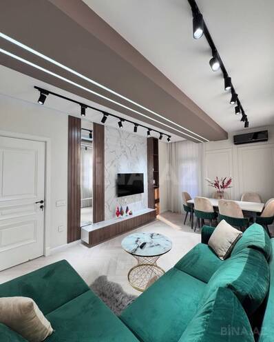 Сдаётся 3-комн. новостройка 125 м², м. Низами, photo 4 from 22
