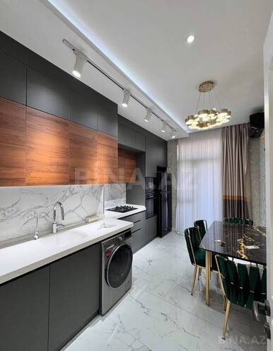 Сдаётся 3-комн. новостройка 125 м², м. Низами, photo 6 from 22