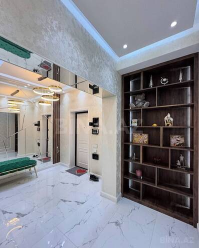 Сдаётся 3-комн. новостройка 125 м², м. Низами, photo 19 from 22