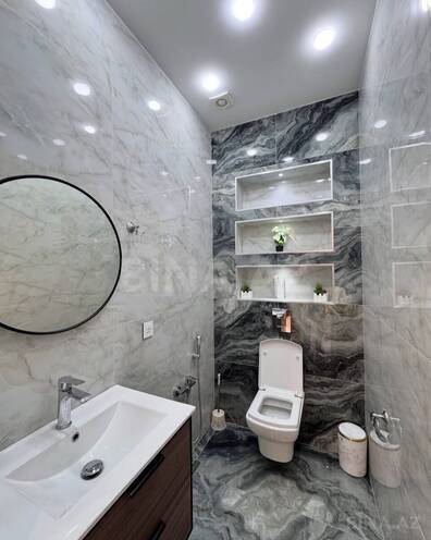 Сдаётся 3-комн. новостройка 125 м², м. Низами, photo 20 from 22