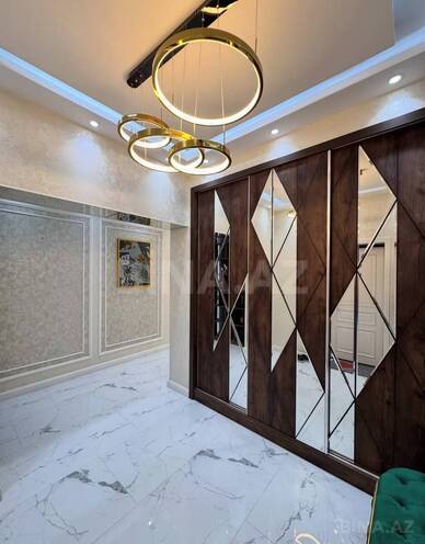 Сдаётся 3-комн. новостройка 125 м², м. Низами, photo 3 from 22