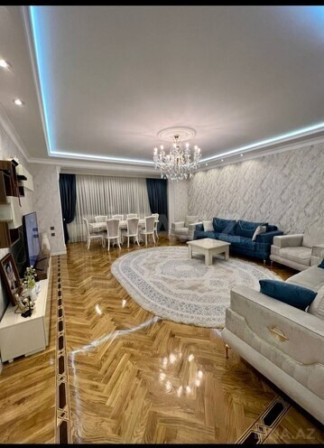 Satılır 3 otaqlı yeni tikili 176 m², 20 Yanvar m., photo 1 from 22
