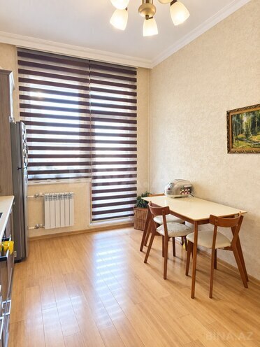 Продаётся 3-комн. новостройка 110 м², м. Кара Караев, photo 14 from 26