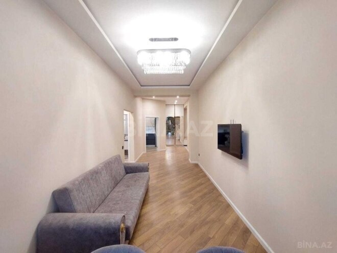 İcarəyə verilir 2 otaqlı yeni tikili 80 m², Nəsimi r., photo 1 from 13