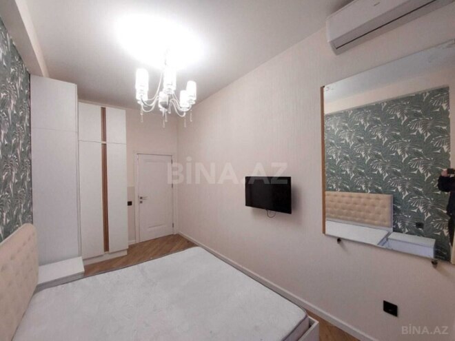 İcarəyə verilir 2 otaqlı yeni tikili 80 m², Nəsimi r., photo 8 from 13