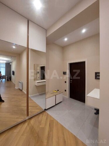 İcarəyə verilir 2 otaqlı yeni tikili 80 m², Nəsimi r., photo 5 from 13