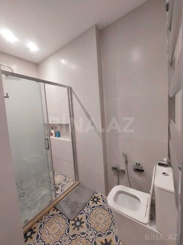 İcarəyə verilir 2 otaqlı yeni tikili 80 m², Nəsimi r., photo 12 from 13