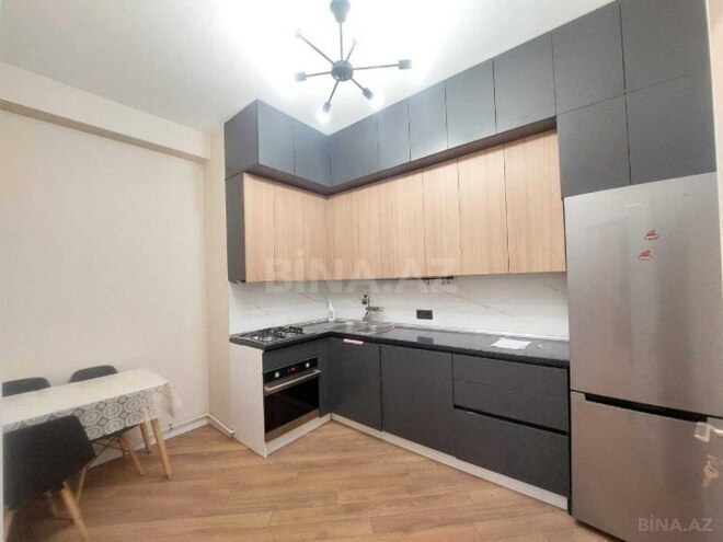 İcarəyə verilir 2 otaqlı yeni tikili 80 m², Nəsimi r., photo 9 from 13