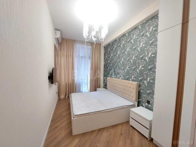 İcarəyə verilir 2 otaqlı yeni tikili 80 m², Nəsimi r., photo 6 from 13