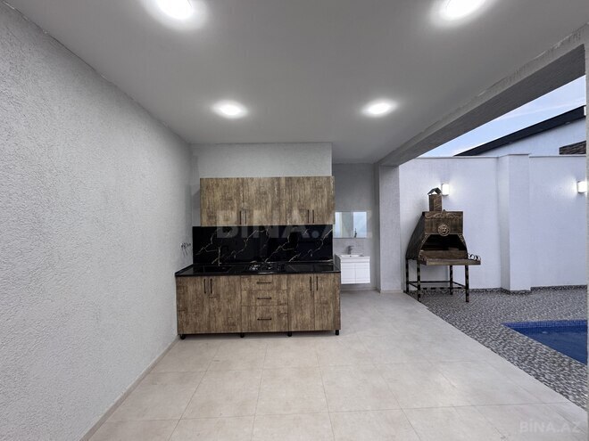 Satılır 4 otaqlı həyət evi/bağ evi 180 m², Mərdəkan q., photo 6 from 14