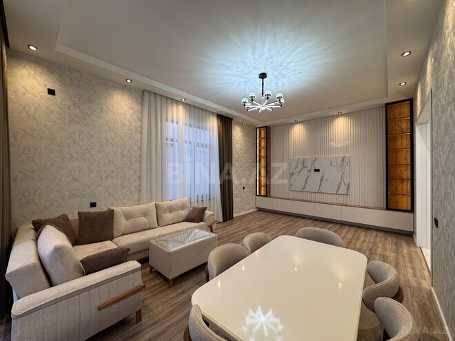 Satılır 4 otaqlı həyət evi/bağ evi 180 m², Mərdəkan q., photo 8 from 14