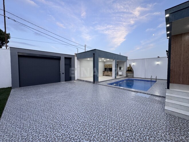 Satılır 4 otaqlı həyət evi/bağ evi 180 m², Mərdəkan q., photo 7 from 14