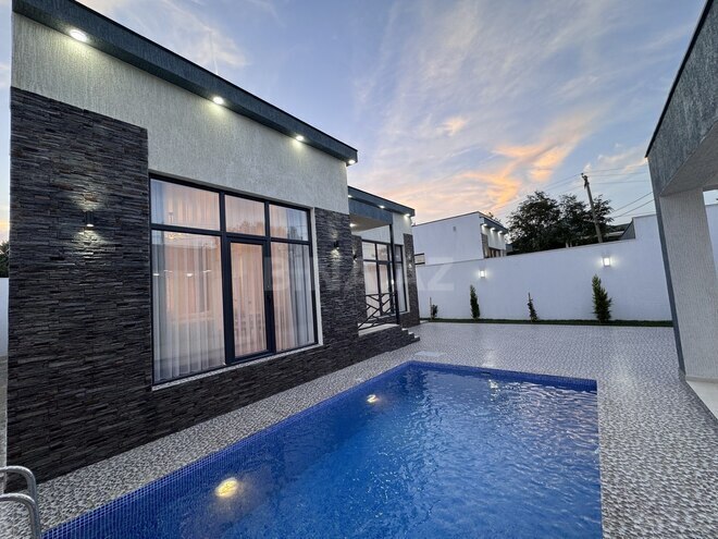 Satılır 4 otaqlı həyət evi/bağ evi 180 m², Mərdəkan q., photo 4 from 14