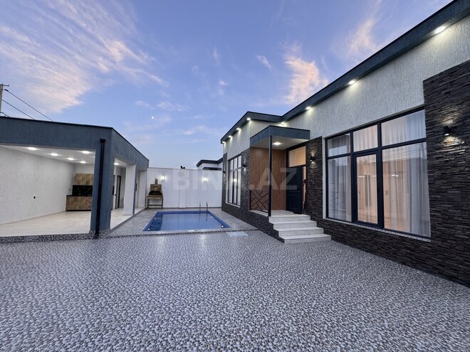 Satılır 4 otaqlı həyət evi/bağ evi 180 m², Mərdəkan q., photo 5 from 14