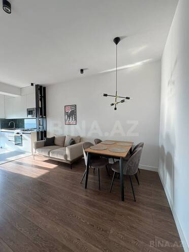 Продаётся 2-комн. новостройка 51 м², м. Ази Асланов, photo 9 from 20