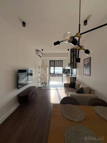 Продаётся 2-комн. новостройка 51 м², м. Ази Асланов, photo 10 from 20