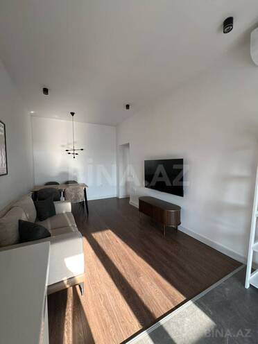 Продаётся 2-комн. новостройка 51 м², м. Ази Асланов, photo 7 from 20