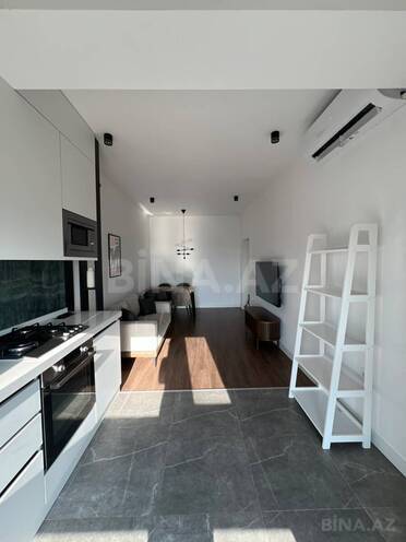 Продаётся 2-комн. новостройка 51 м², м. Ази Асланов, photo 8 from 20