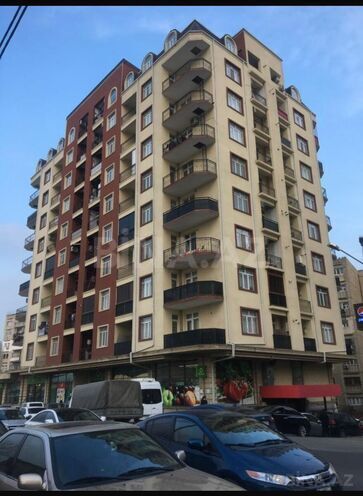 Satılır 2 otaqlı yeni tikili 86 m², Yeni Yasamal q., photo 1 from 23