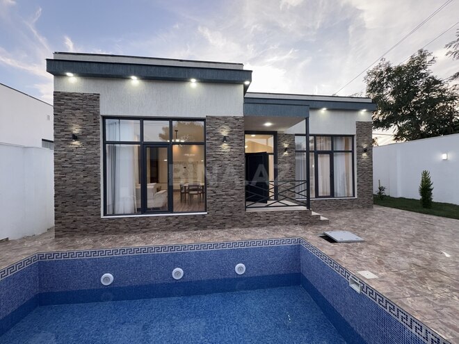 Satılır 4 otaqlı həyət evi/bağ evi 160 m², Mərdəkan q., photo 4 from 18