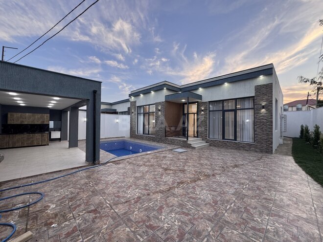 Satılır 4 otaqlı həyət evi/bağ evi 160 m², Mərdəkan q., photo 6 from 18