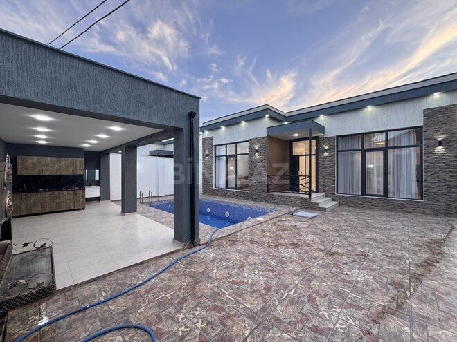 Satılır 4 otaqlı həyət evi/bağ evi 160 m², Mərdəkan q., photo 5 from 18